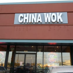 China Wok - Storefront