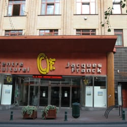 Centre Culturel Jacques Franck