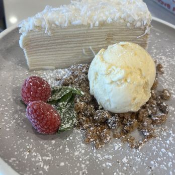 Cajun Boil - Coconut crape desserts - Cajun/Creole Near Me - Plantation, Florida
