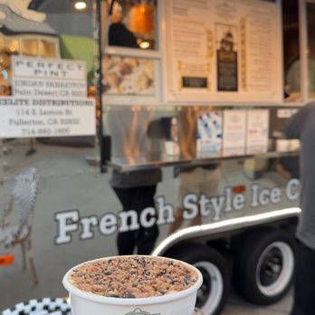 Perfect Pint - Cappuccino Toffee Crunch - Ice Cream & Frozen Yogurt Near Me - Orange, California Perfect Pint - Cappuccino Toffee Crunch - Ice Cream & Frozen Yogurt Near Me - Orange, California