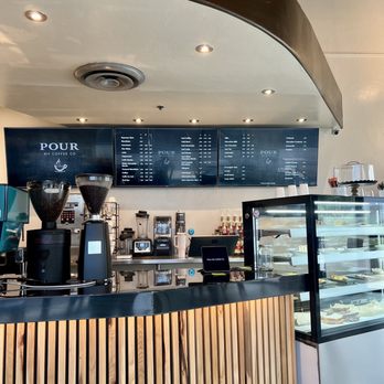 Pour My Coffee - Front counter - Coffee & Tea Near Me - Tucson, Arizona