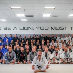 Logic Jiu Jitsu Club - Logic Jiu Jitsu Club