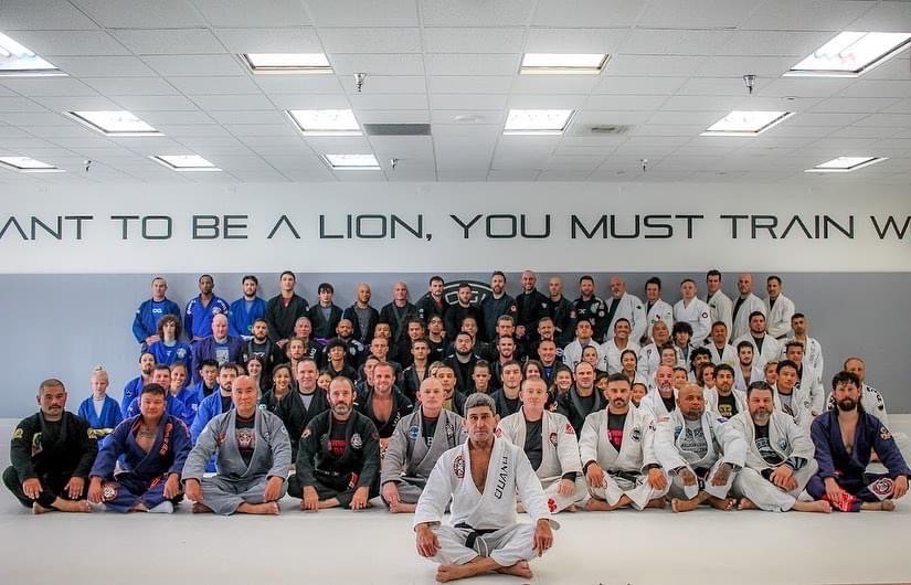 Logic Jiu Jitsu Club Logo