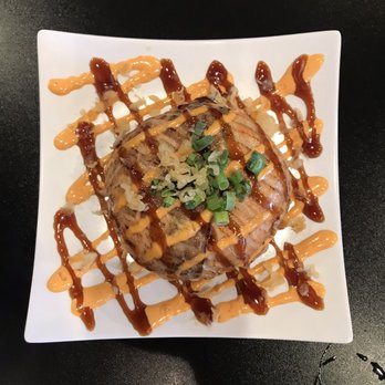 Bonchon Natomas - Salmon Ball - Korean Near Me - Sacramento, California Bonchon Natomas - Salmon Ball - Korean Near Me - Sacramento, California