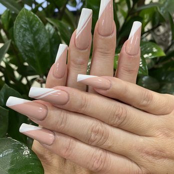 Best Nails & Spa - Nail Salons Near Me - Long Beach, California