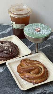 Ferrane Bakery by null
