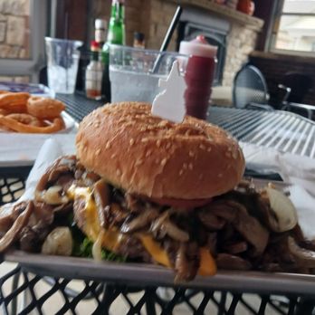 Whitey's - Dogwood burger - Burgers Near Me - Richfield, Ohio