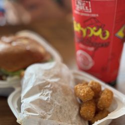 Teddy's Bigger Burgers - Hawaii Kai