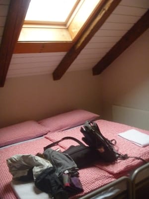 Balmers Hostel by null