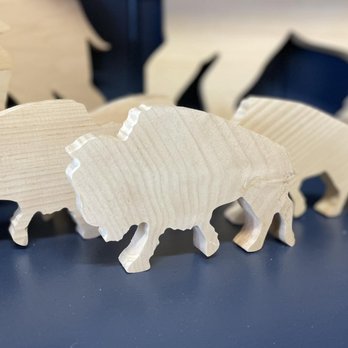 The Wandering Goose - Mini buffalos for sale at The Wandering Goose - Arts & Crafts Near Me - Holland, New York The Wandering Goose - Mini buffalos for sale at The Wandering Goose - Arts & Crafts Near Me - Holland, New York