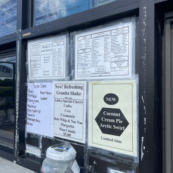 Becky's Soft-Serve - a bucket of ice cream - Ice Cream & Frozen Yogurt Near Me - Milton, Pennsylvania Becky's Soft-Serve - a bucket of ice cream - Ice Cream & Frozen Yogurt Near Me - Milton, Pennsylvania