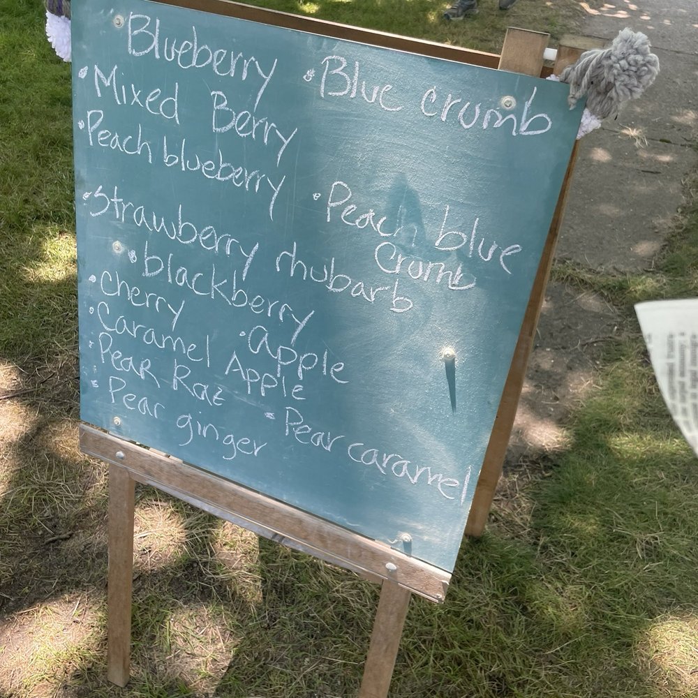 The Pie Stand - Menu - Desserts Near Me - Dennis, Massachusetts The Pie Stand - Menu - Desserts Near Me - Dennis, Massachusetts