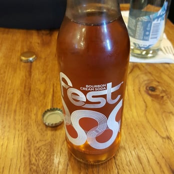 Nu Crepes - Fest Bourbon Cream Soda. Simply put, WOW! - Creperies Near Me - Elmhurst, Illinois Nu Crepes - Fest Bourbon Cream Soda. Simply put, WOW! - Creperies Near Me - Elmhurst, Illinois