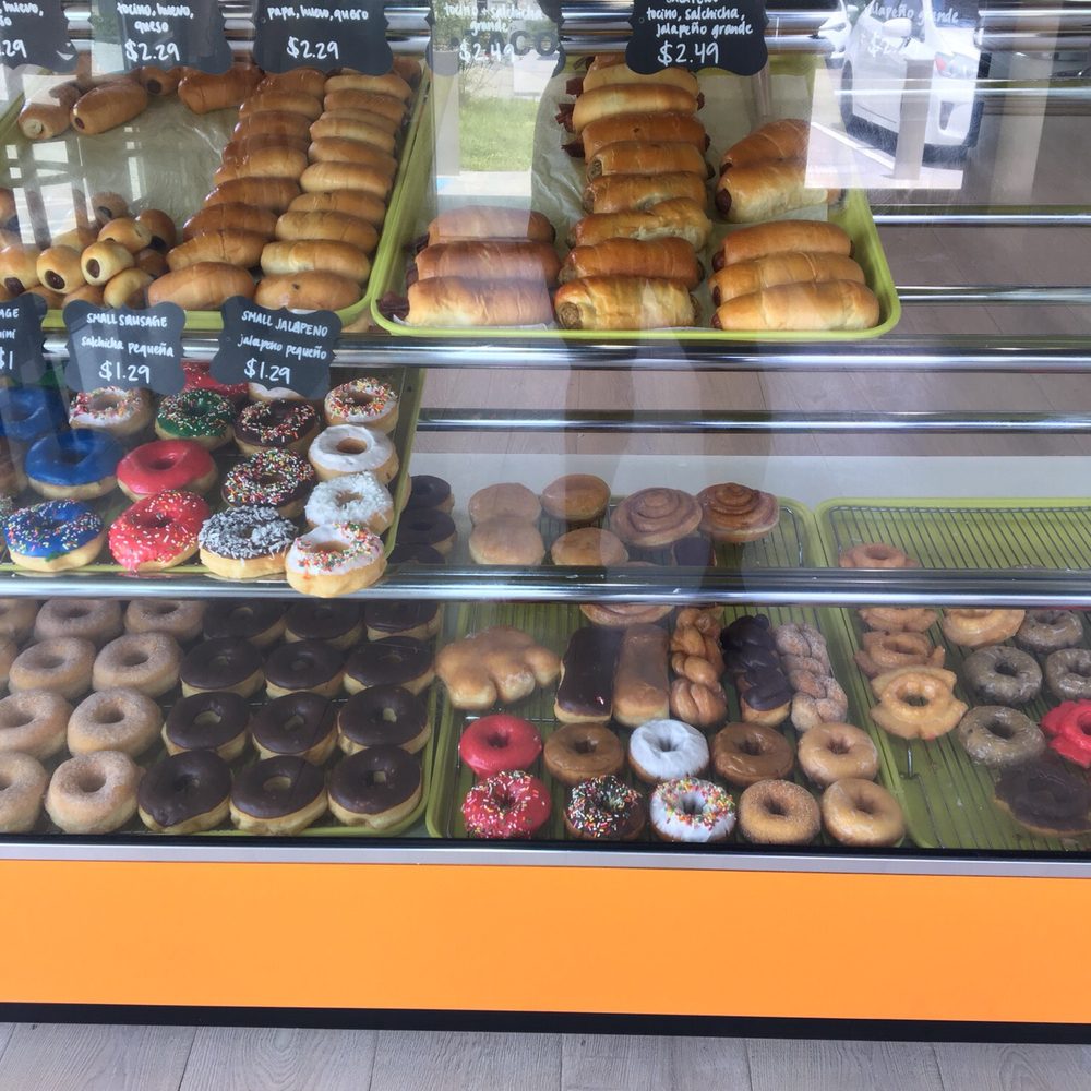 Morning Donut Cafe - Donuts Near Me - Houston, Texas Morning Donut Cafe - Donuts Near Me - Houston, Texas