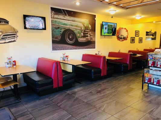 Beny's Diner by null