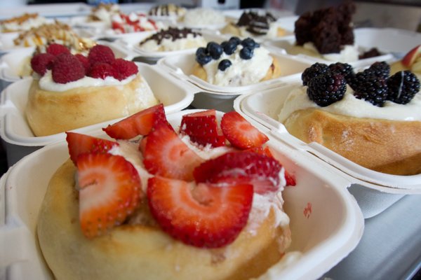 Cinnaholic by null