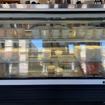 Bagelfeld’s - Cream cheese flavors - Bagels Near Me - Tempe, Arizona Bagelfeld’s - Cream cheese flavors - Bagels Near Me - Tempe, Arizona