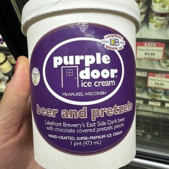 Purple Door Ice Cream - Ice Cream & Frozen Yogurt Near Me - Milwaukee, Wisconsin Purple Door Ice Cream - Ice Cream & Frozen Yogurt Near Me - Milwaukee, Wisconsin
