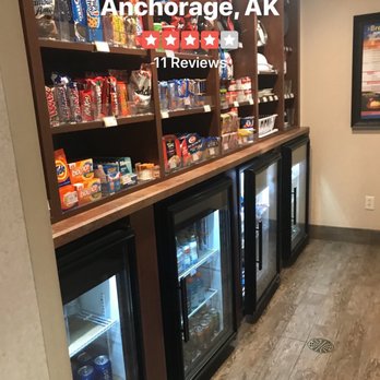 My Place Hotel-Anchorage, AK - Snacks, toiletries and kitchen items to purchase. - Hotels Near Me - Anchorage, Alaska My Place Hotel-Anchorage, AK - Snacks, toiletries and kitchen items to purchase. - Hotels Near Me - Anchorage, Alaska