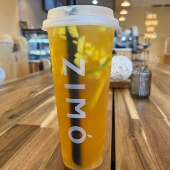 Zimo Bakery & Cafe - You can definitely reuse this cup ! - Bakeries Near Me - Tampa, Florida Zimo Bakery & Cafe - You can definitely reuse this cup ! - Bakeries Near Me - Tampa, Florida