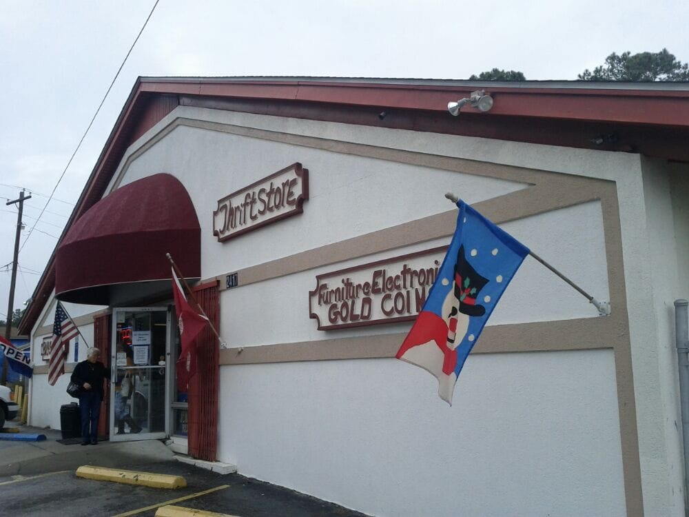 YESTERDAY’S THRIFT STORE CLOSED 14 Reviews 2417 Lejeune Blvd