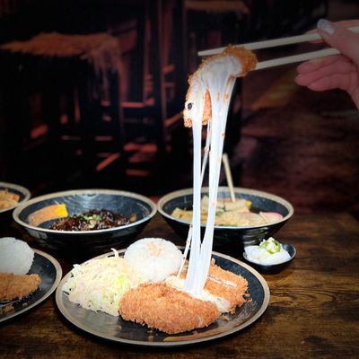 MATSU ramen & katsu by null
