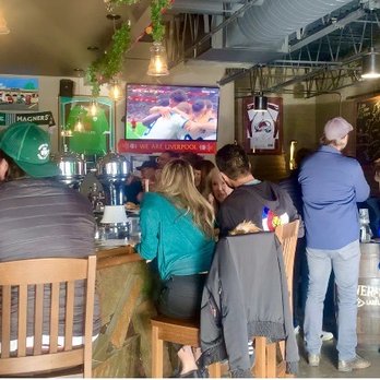 The Abbey Tavern - Irish Near Me - Denver, Colorado