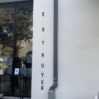 Destroyer - The entrance - New American Near Me - Culver City, California Destroyer - The entrance - New American Near Me - Culver City, California