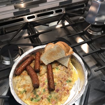 Sub Where Else - Western Omelette & Sausage Links (Take Out) - Delis Near Me - Kenilworth, New Jersey