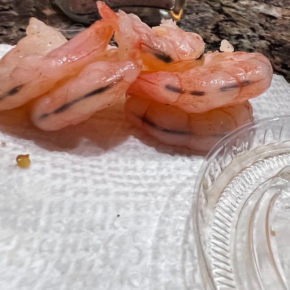 Yong Shing Restaurant - Shrimp that I took out of the rice and didn't eat.. - Chinese Near Me - Auburn, Massachusetts Yong Shing Restaurant - Shrimp that I took out of the rice and didn't eat.. - Chinese Near Me - Auburn, Massachusetts