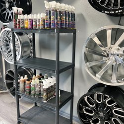 Tire Store Service Center - Wheels and Car accessories