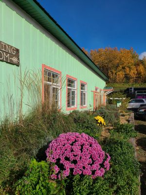 Green Bird Organic Cellars & Farm by null