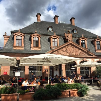Café Hauptwache by null