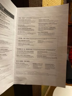 Menu photo 6 Outback Steakhouse Upland, CA Menu photo 6 Outback Steakhouse Upland, CA
