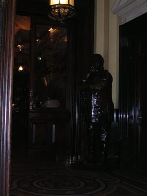 The Bank on College Green by null