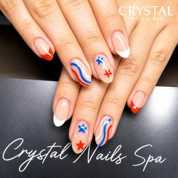 Crystal Nails Spa