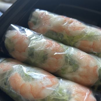 Banh Mi Amour - spring rolls - Vietnamese Near Me - Visalia, California Banh Mi Amour - spring rolls - Vietnamese Near Me - Visalia, California
