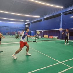 Club28 Badminton Philadelphia