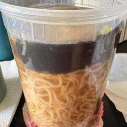 Riki Sushi - Shoyu Ramen