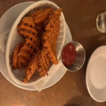 McKays Public House - Sweet potato fries - American Near Me - Bar Harbor, Maine McKays Public House - Sweet potato fries - American Near Me - Bar Harbor, Maine