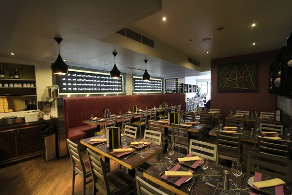 Skewd Cockfosters by null