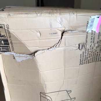 Forward Air - Box was ripped - Shipping Centers Near Me Forward Air - Box was ripped - Shipping Centers Near Me