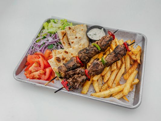 Let's Go Ya Souvlakia by null