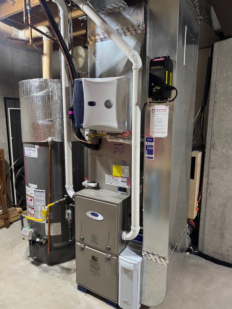 Slide of Armstrong Comfort Solutions