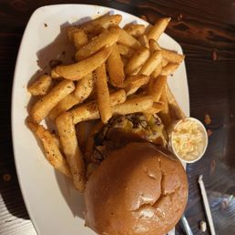 Smoked Brisket Sandwich