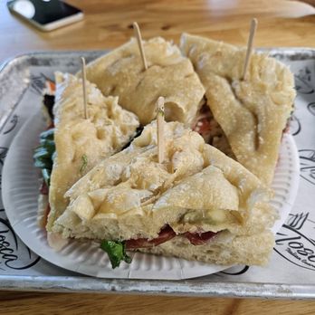 Tosca Italian Gourmet - Roma sandwich - Italian Near Me - Cypress, Texas Tosca Italian Gourmet - Roma sandwich - Italian Near Me - Cypress, Texas