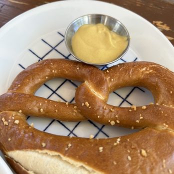 Ludwig's Biergarten - Pretzel - German Near Me - Mountain View, California Ludwig's Biergarten - Pretzel - German Near Me - Mountain View, California