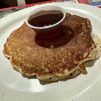 Hi-Way Cafe - Pancake and syrup (single order). - American Near Me - Vinita, Oklahoma Hi-Way Cafe - Pancake and syrup (single order). - American Near Me - Vinita, Oklahoma