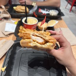 Chicken Sandwich