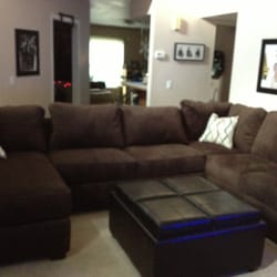 Bought this 3 piece sectional and absolutely love it!